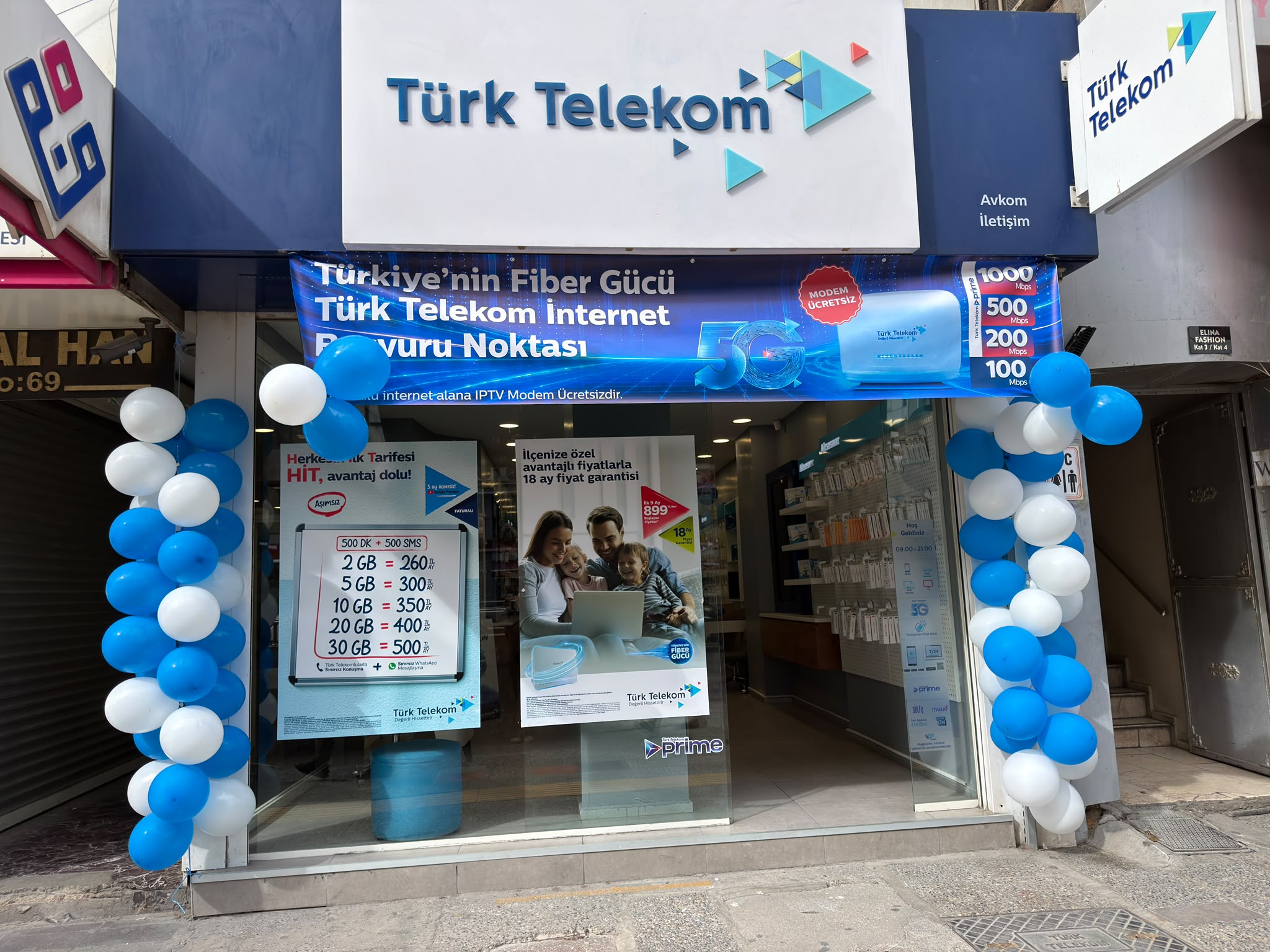 Türk Telekom Bayimiz