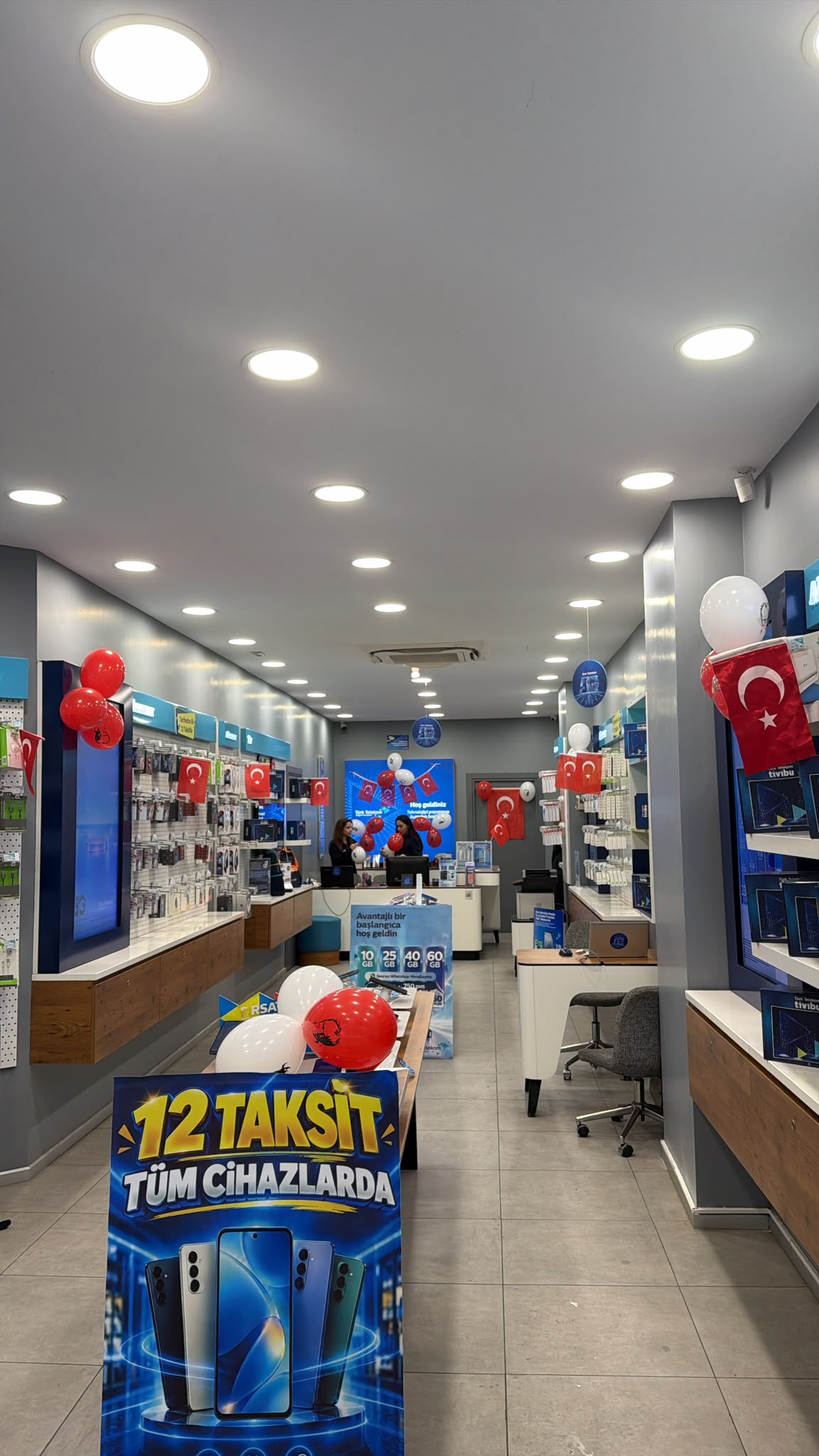 Mağazamızdan Kareler